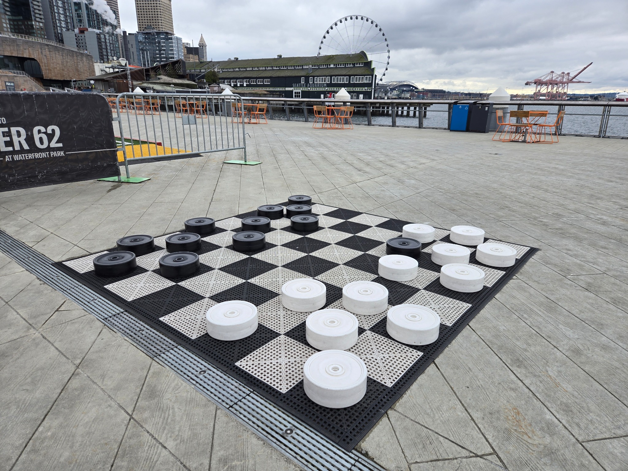 Pier 62